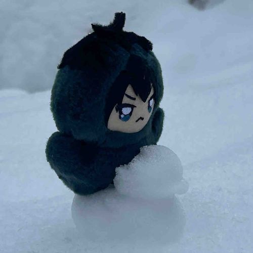❄️