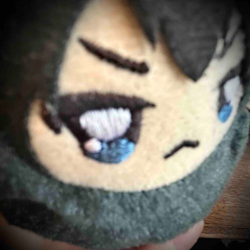 Mwah！