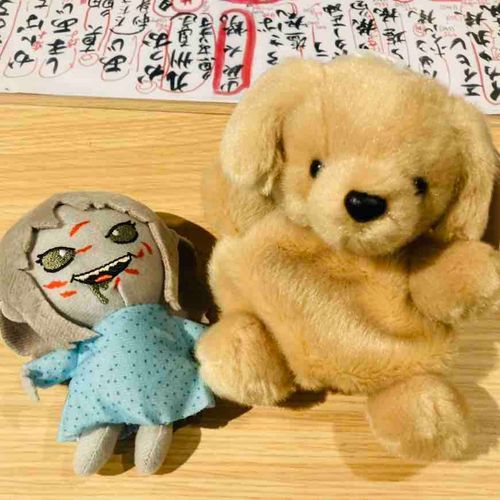 友達のリーガンだ
