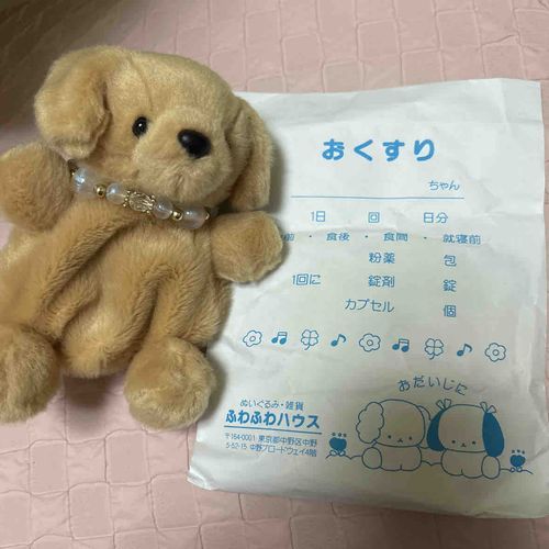 ふわハから例のブツが届いたぜ…
