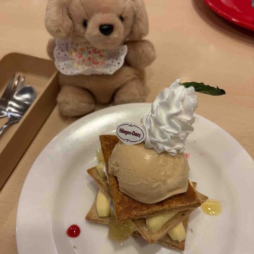 ジョナサン×ハーゲンダッツ＝∞！！！