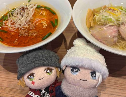ラーメンラーメン