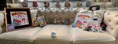 開運コロシアムｶﾋﾞよこれ