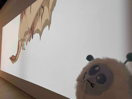 大ｶﾌﾟｺﾝ展ｶﾋﾞよこれ