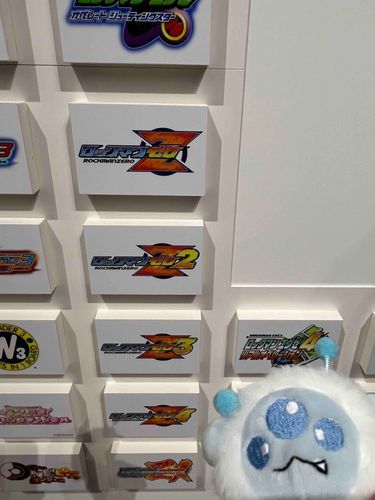 ﾛｯｸﾏﾝｾﾞﾛもたくさん遊んだから懐かしすぎるですｶﾋﾞよねこれ