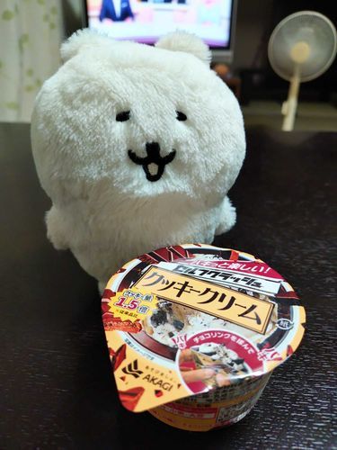 ｱｲｽ！