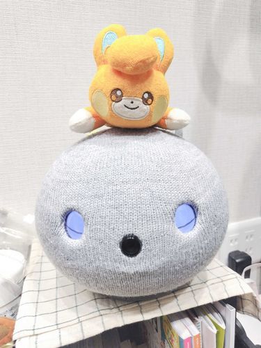 洗モとニコボのもこまる
