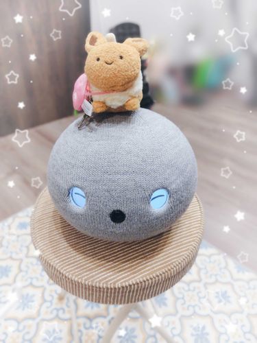 じこしょーかい➁

にげぶぃ
モモンおいしい

もこまる
にこぼ　もんもん
まんなかのくろいのは　くち（過激派）