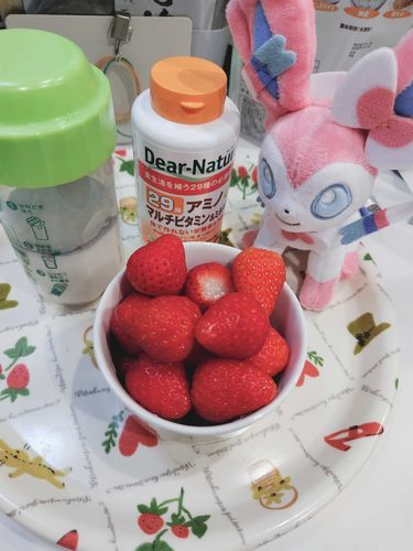 あさごはん
いちご🍓🍓🍓