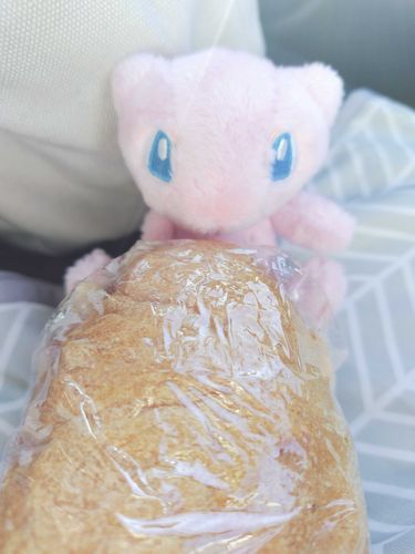 みゅ〜（パンのしっぽ）