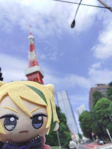 トーキョータワー🗼
