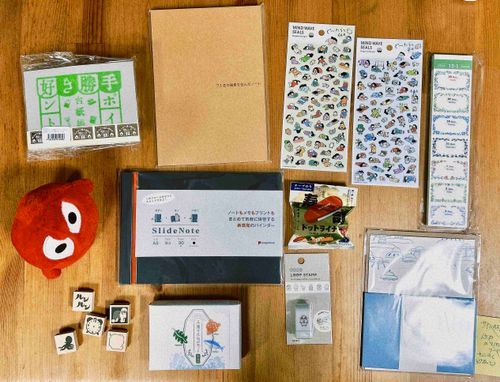 こんなに買ったの！？