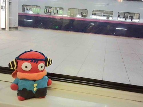 向かうのは…