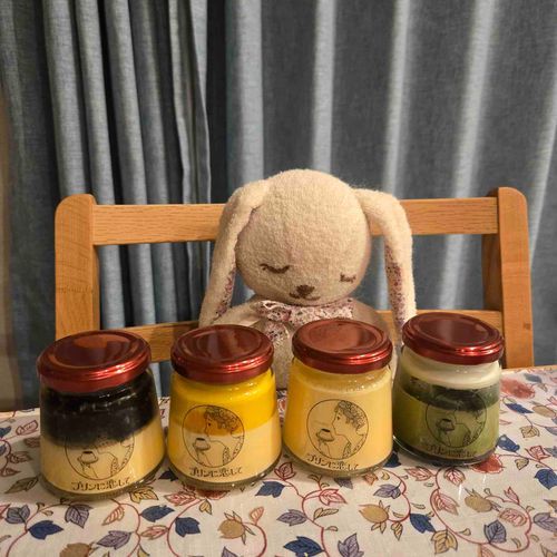るるぷりんだいすきなのよねーっ