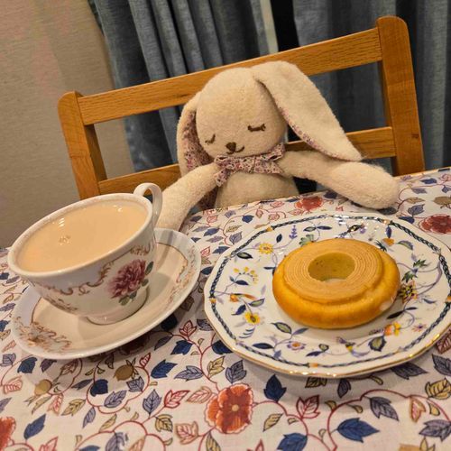 ばうむくうへんなの