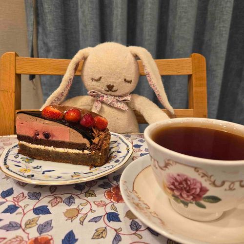 るるねーあのねーけーきすきなの