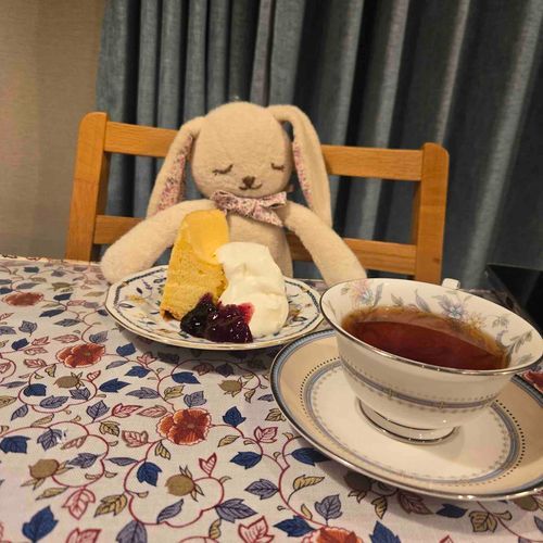 しふぉんけーきつくってもらったなの