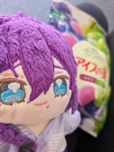 まよぬのあいすです。