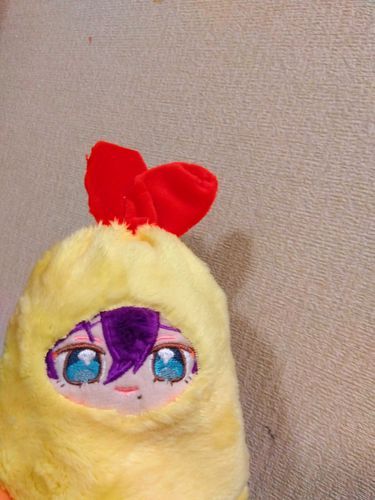 えびになりましたぁ🍤