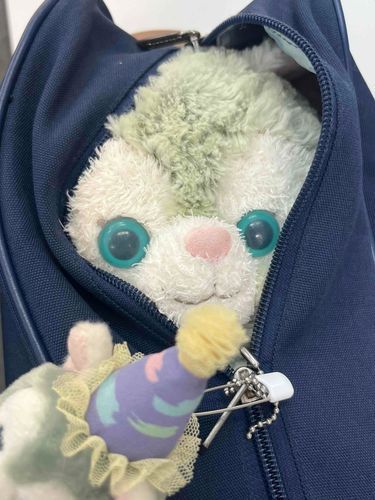 にょきっ