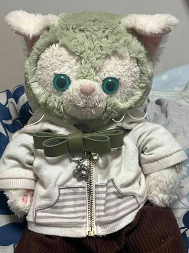 ぷんぷん なの
おいしいもの ひとくちも くれなかったの 