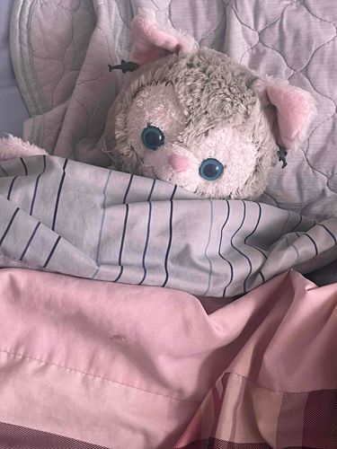 おきたら ぷれぜんと あるかなあ