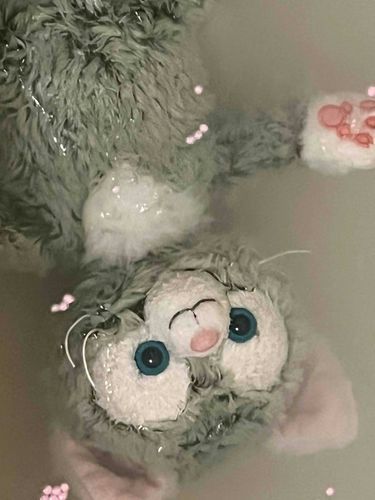 ふよふよ〜