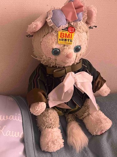 でぶじゃないの、、
