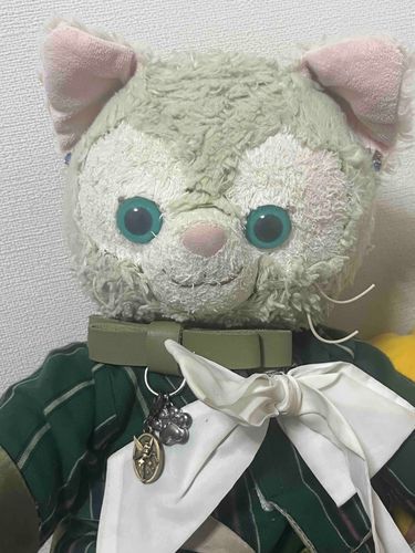 おみみで しんちょうを もるのっ