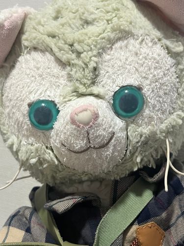 ぼくなの
さいきんはおはながずるむけなの
これもあいきょー なの