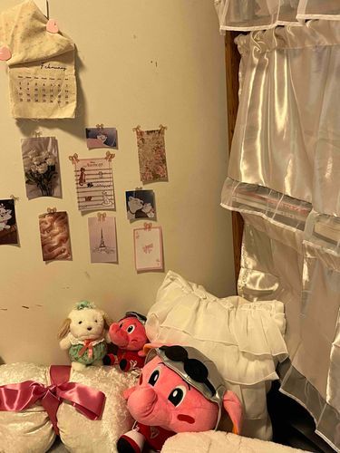 お久しぶりです。きもち姫部屋にしました👸！ジャンボくんとたけおが仲良くなってるみたいで嬉しいです！先輩たけおの堂々とした佇まいが見どころです。