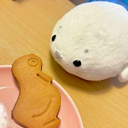 目覚めてはじまるあざらしい1日⚪️🍫
本日のあさごはんさん🐧
うらめんがチョコレートになっててバレンタインをかんじたよ〜!!
みんなハッピーバレンタイン〜♥️🎶