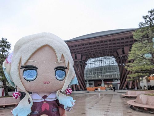 金沢は蓮ノ空の聖地
2026.-3.18