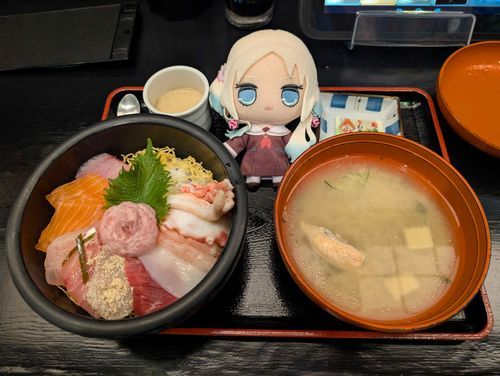 能登で美味しいものを食べた
2026.-3.19
