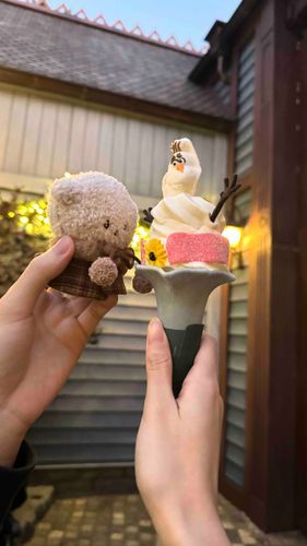 🍦⛄️