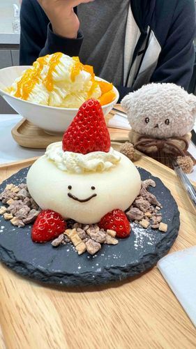 🍓⛄️