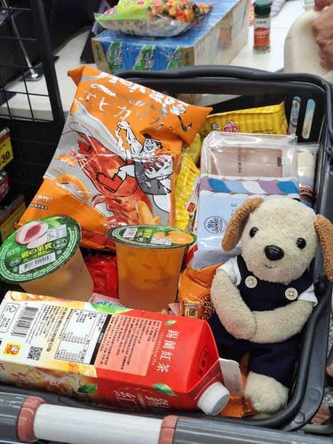 🛒shopping day~♪