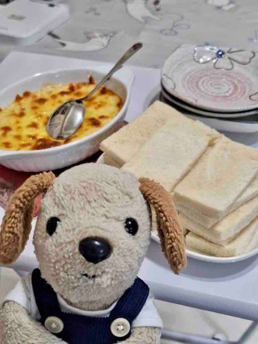 🐶🧀🍞