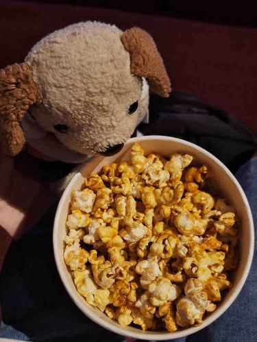 🍿It’s movie time!
