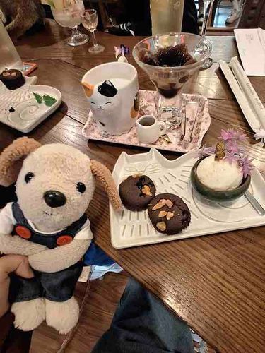 🐱ねこカフェ~☆🍰