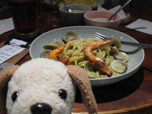 1220
🐶🍝~♪