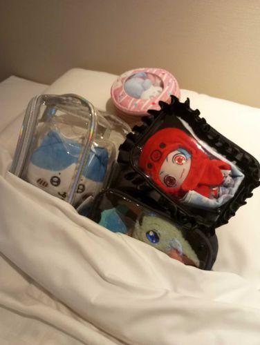 💚🛸ﾊﾟﾄｩﾊﾟﾄｩ☺️✨(昨日は皆でお泊まり楽しかったです☺️✨)

((グローグーと、ぐーきち。と出会えて良かったです。ゆっくりぐーきち。の隣にいつもいてくれるダダを探してあげたいです我らの道✨️))