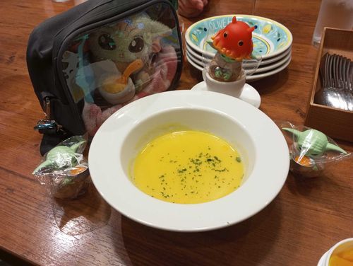 グローグースープ同好会結成記念パーティ🍲