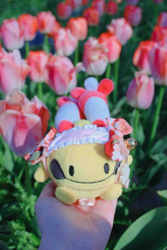 早咲きチューリップ*.🌷.*