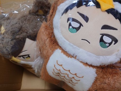 🦉どうも、ちみでかのアカアシです
🦊スナだよってちょっとどいてよ🌸ちゃんに挨拶出来ないじゃんか
🦉…え？
🦊…は？