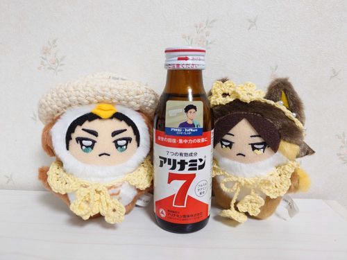 🦉🌸さん
🦊1週間
🦉🦊お疲れ様/です