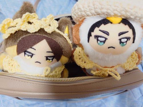 🦊明日からお出かけ
🦉俺たちも準備しなきゃね