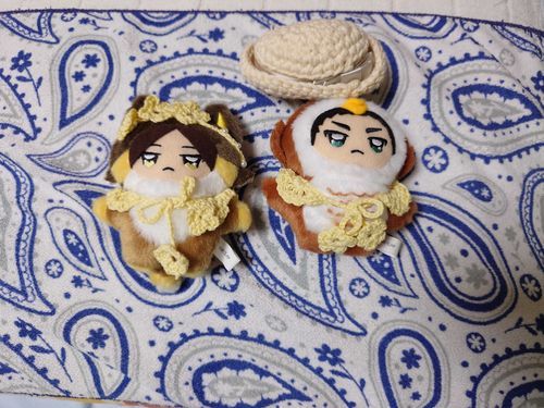 🦊やだやだ一緒にねるもん！
🦉俺だって一緒に寝たいです