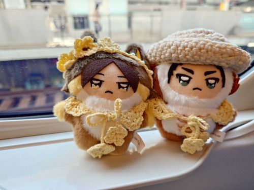🦉1泊2日とはいえドタバタでしたが楽しかったですね
🦊ね、今度はもう少しゆっくりしたいよね〜
🦉たしかに、🌸さんもお疲れ様でした
🦊ゆっくり休んでね