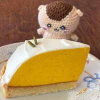 編みくりまんじゅうさん